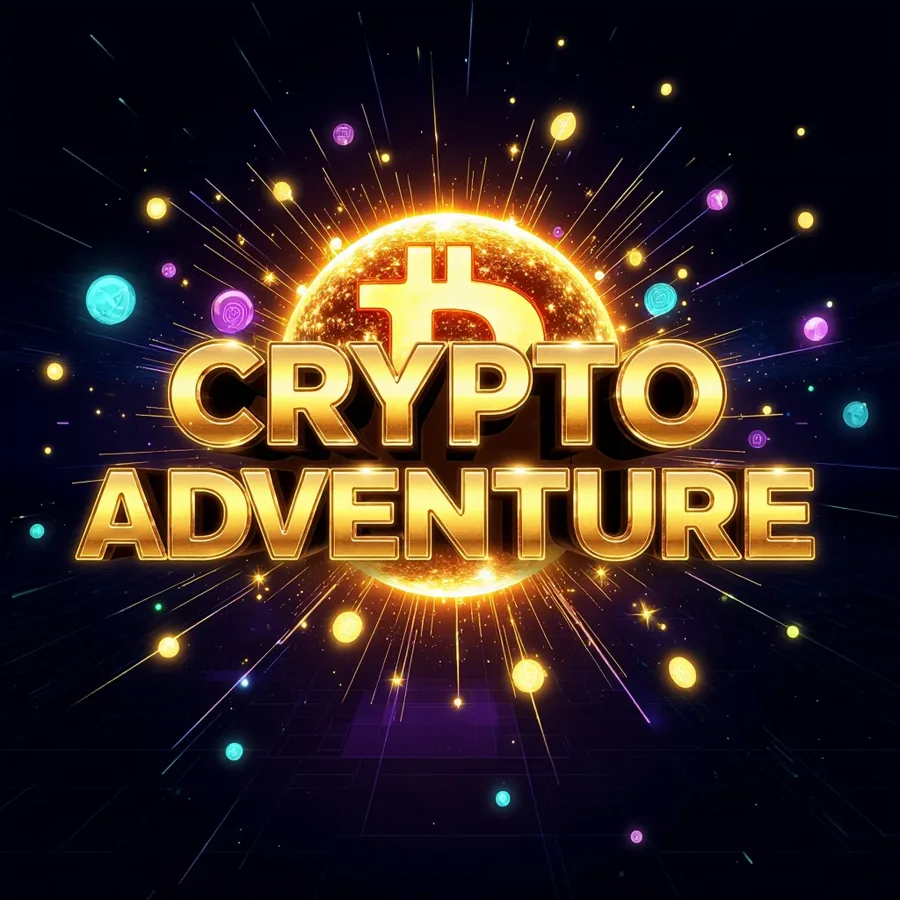 Crypto Adventure